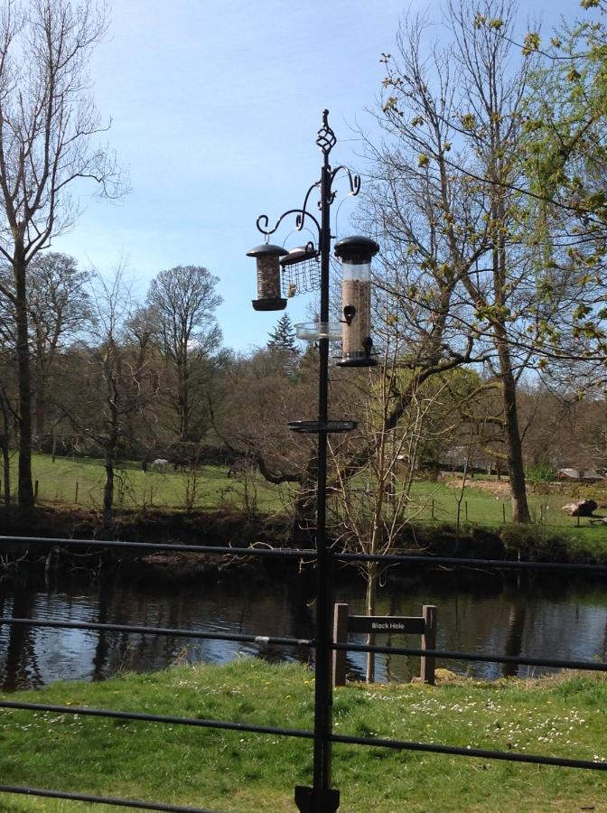 Riverbank Callander Exterior foto