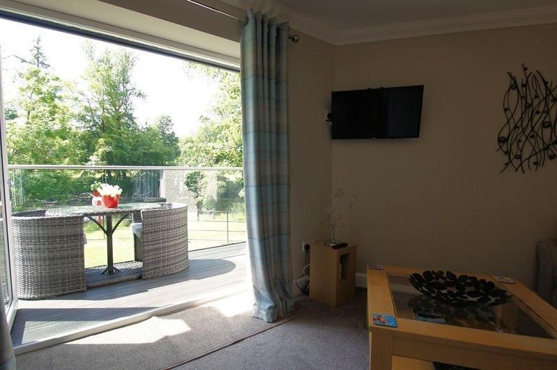 Riverbank Callander Exterior foto