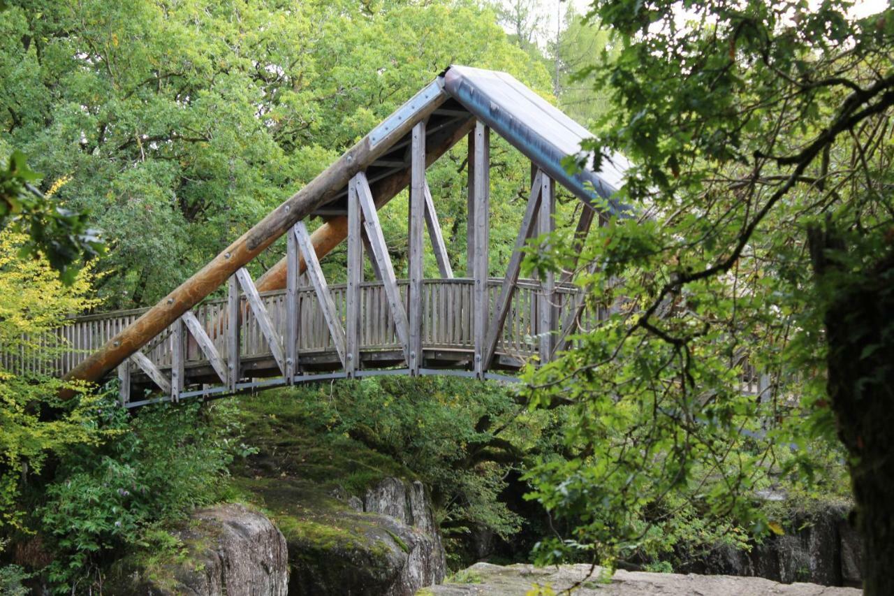Riverbank Callander Exterior foto