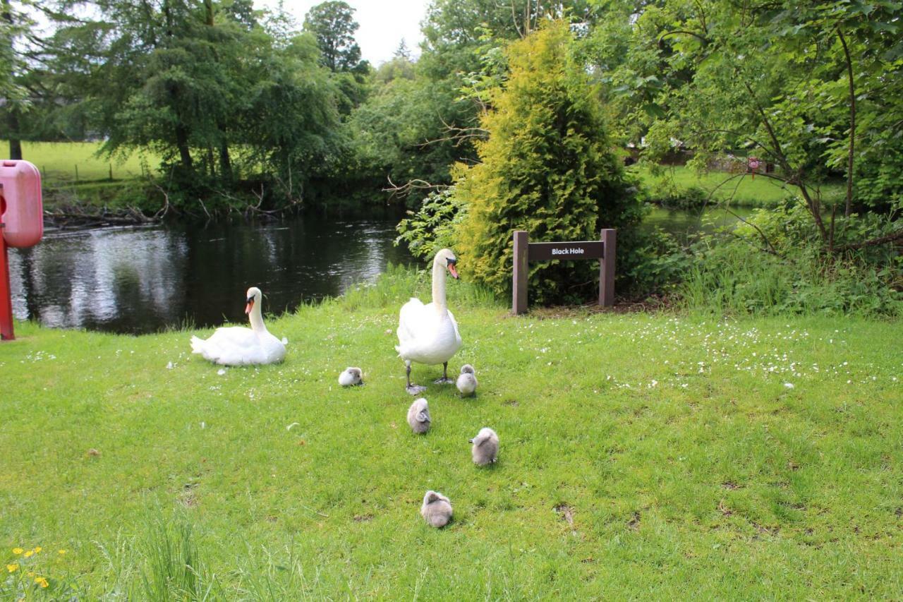Riverbank Callander Exterior foto